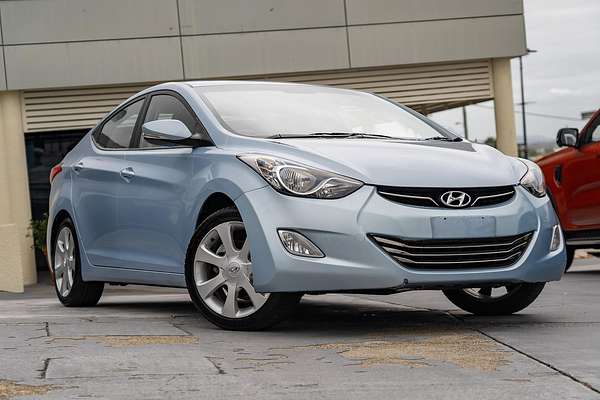 2011 Hyundai Elantra Premium MD