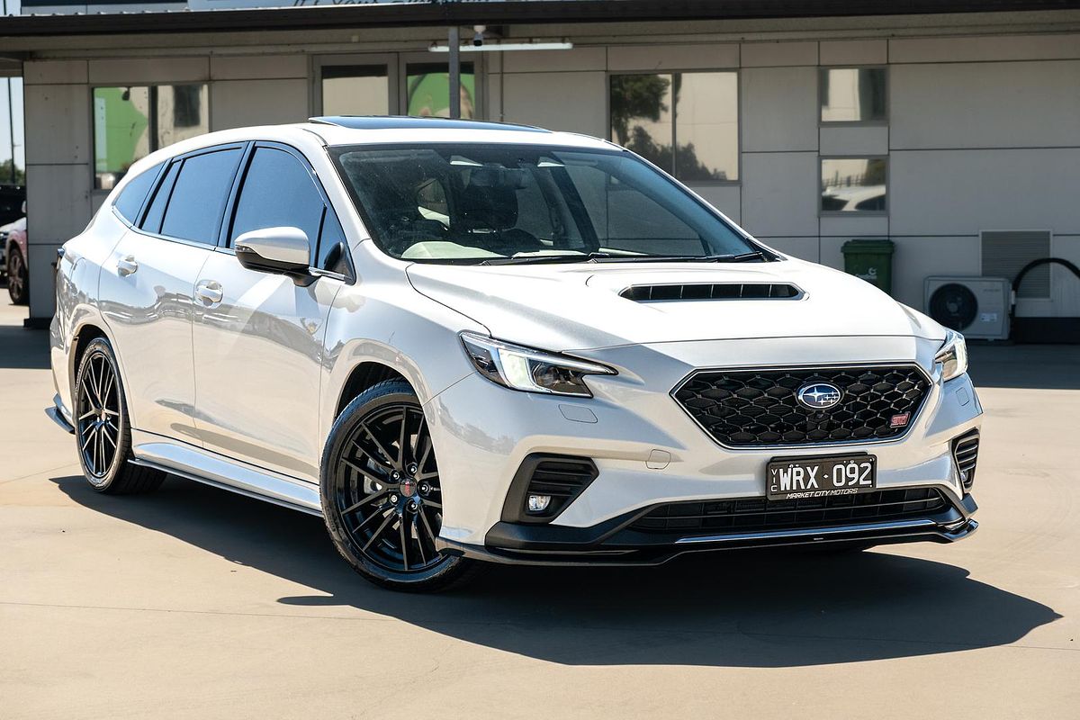 2022 Subaru WRX tS VN