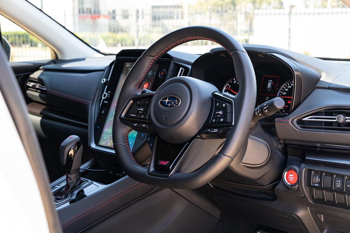 2022 Subaru WRX tS VN