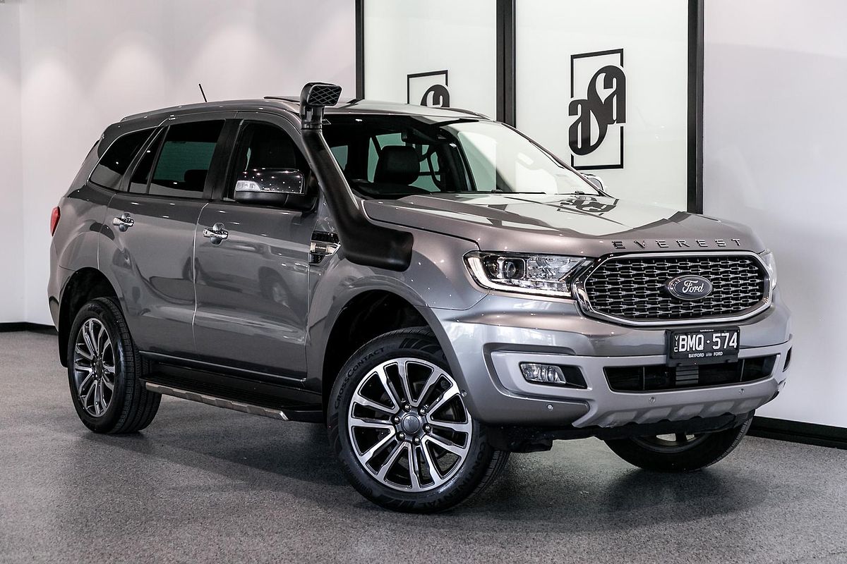 2021 Ford Everest Titanium UA II 2.0L