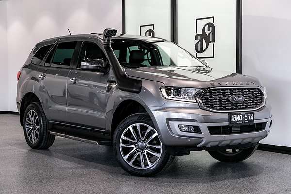 2021 Ford Everest Titanium UA II 2.0L