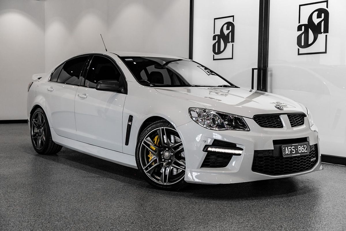 2015 Holden GTS GEN-F