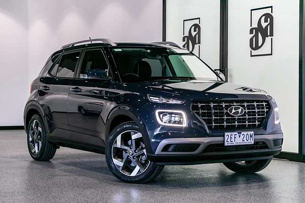 2023 Hyundai Venue Elite QX.V5