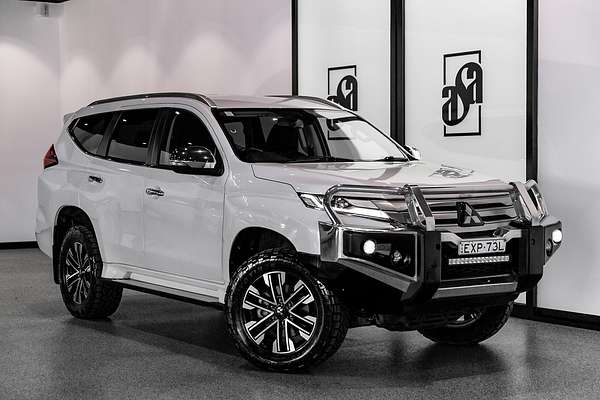 2022 Mitsubishi Pajero Sport GLS QF