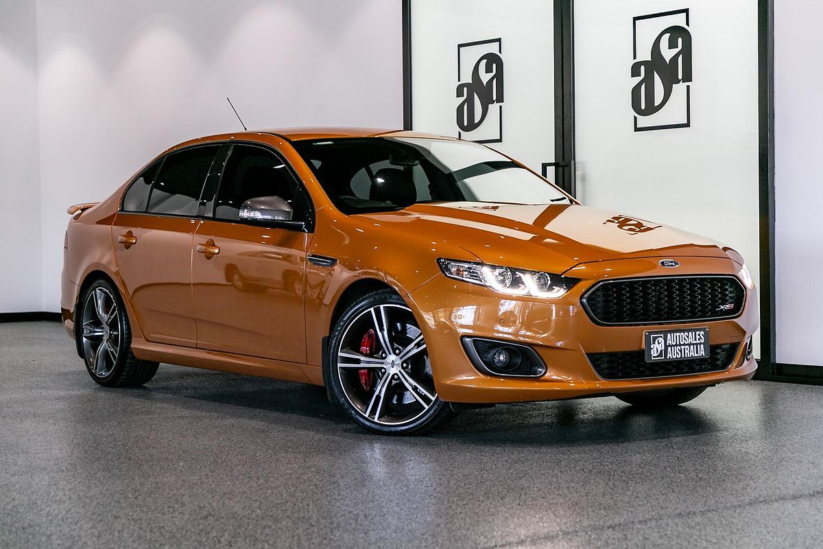 2014 Ford Falcon XR8 FG X