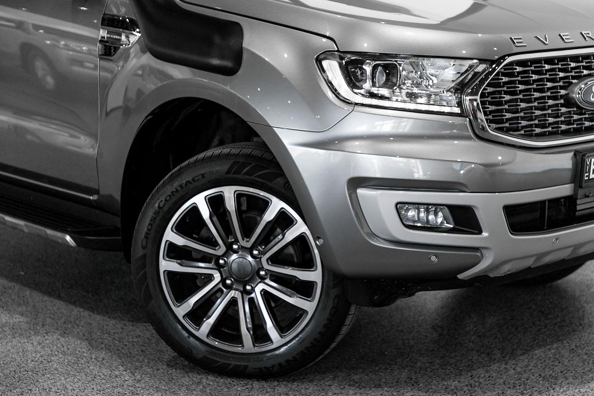 2021 Ford Everest Titanium UA II 2.0L