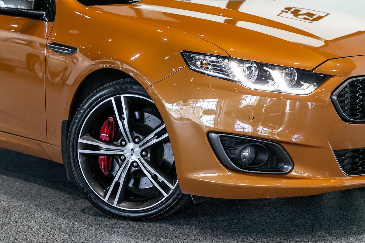 2014 Ford Falcon XR8 FG X