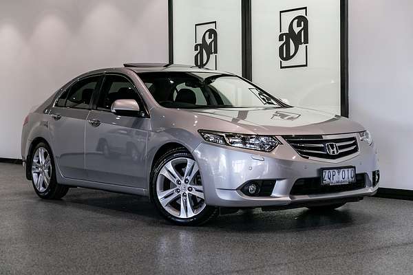 2012 Honda Accord Euro Luxury Navi 8th Gen