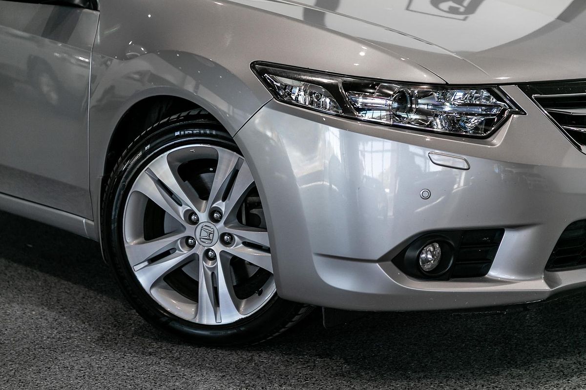 2012 Honda Accord Euro Luxury Navi 8th Gen