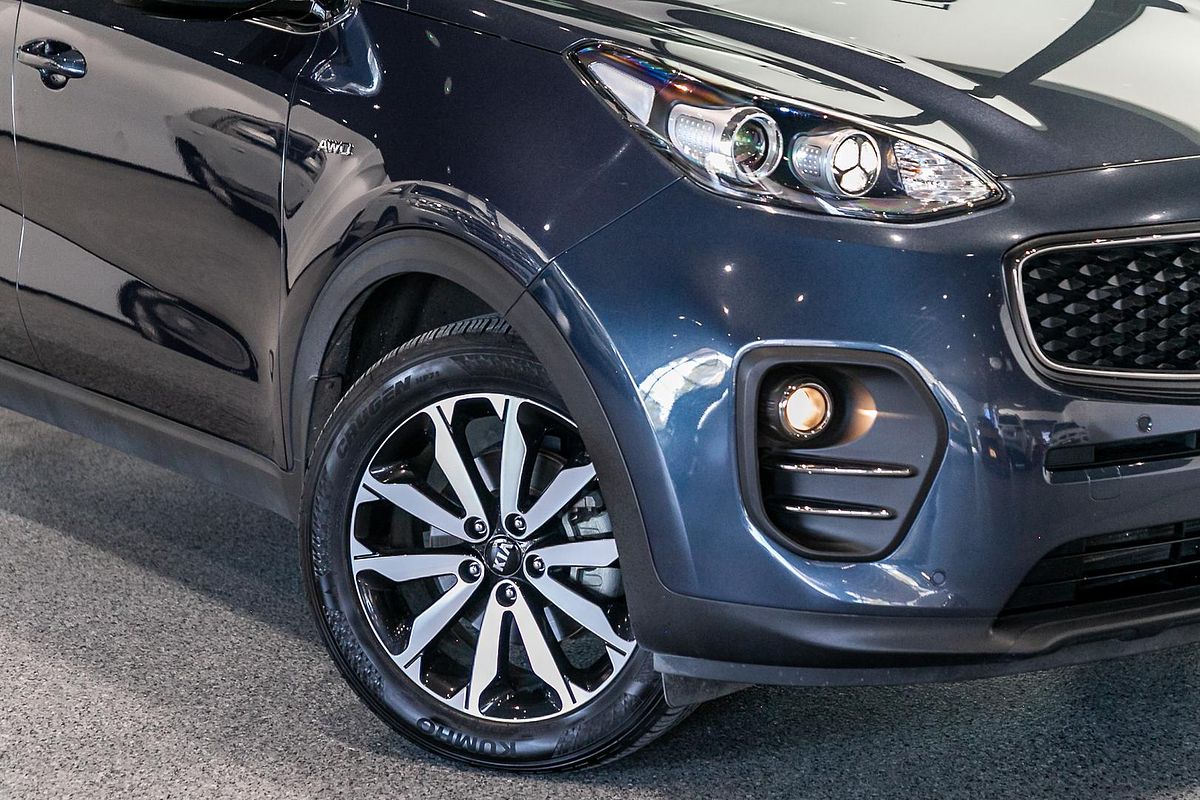 2018 Kia Sportage AO Edition QL
