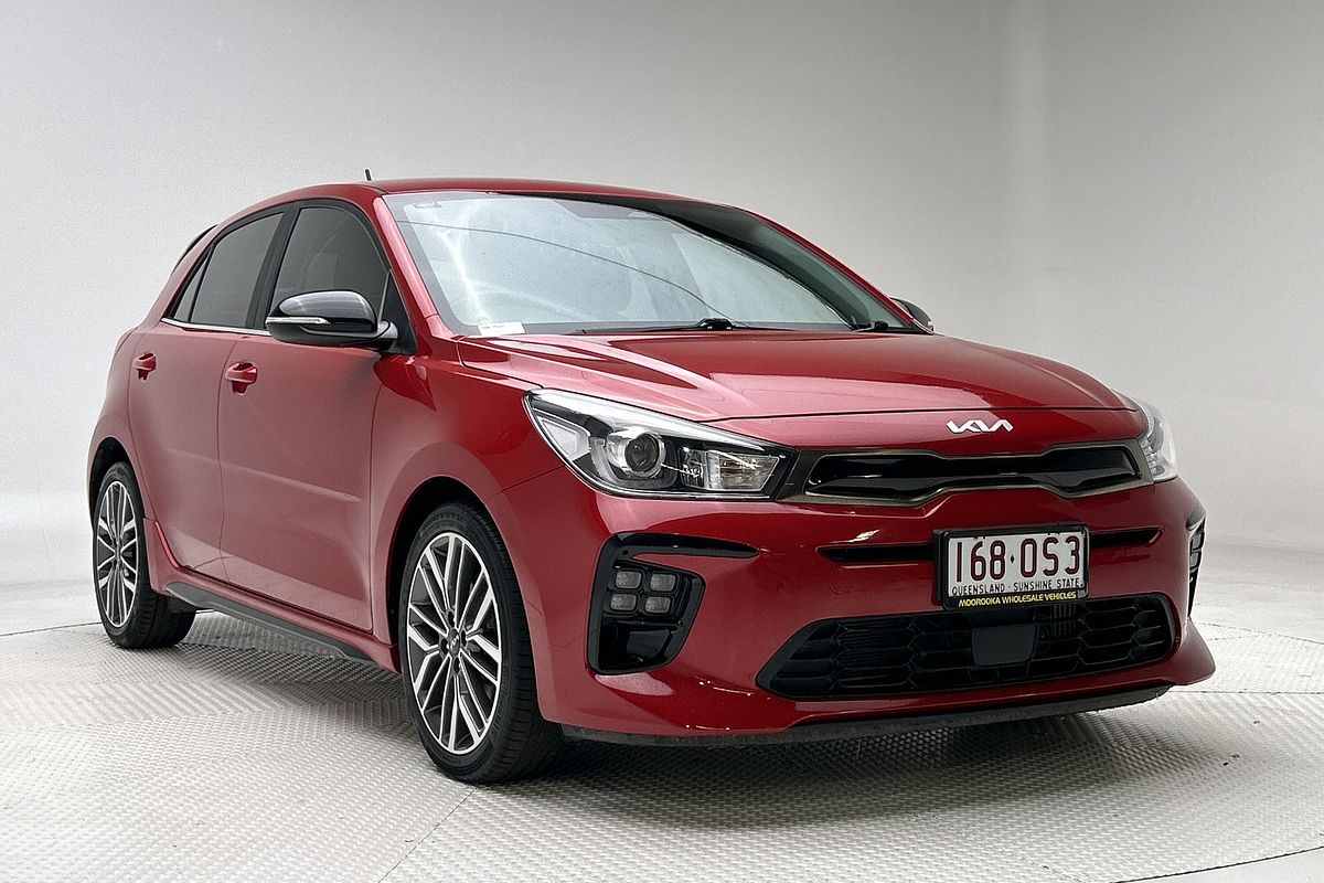 2021 Kia Rio S YB