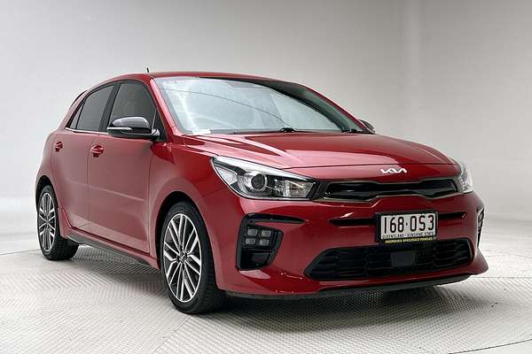 2021 Kia Rio GT-Line YB