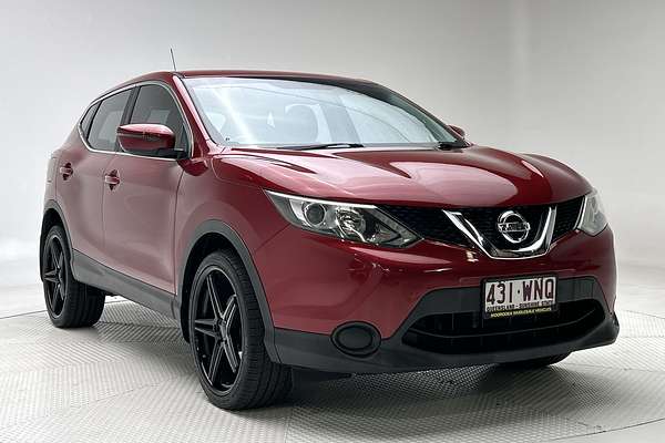 2015 Nissan QASHQAI ST J11