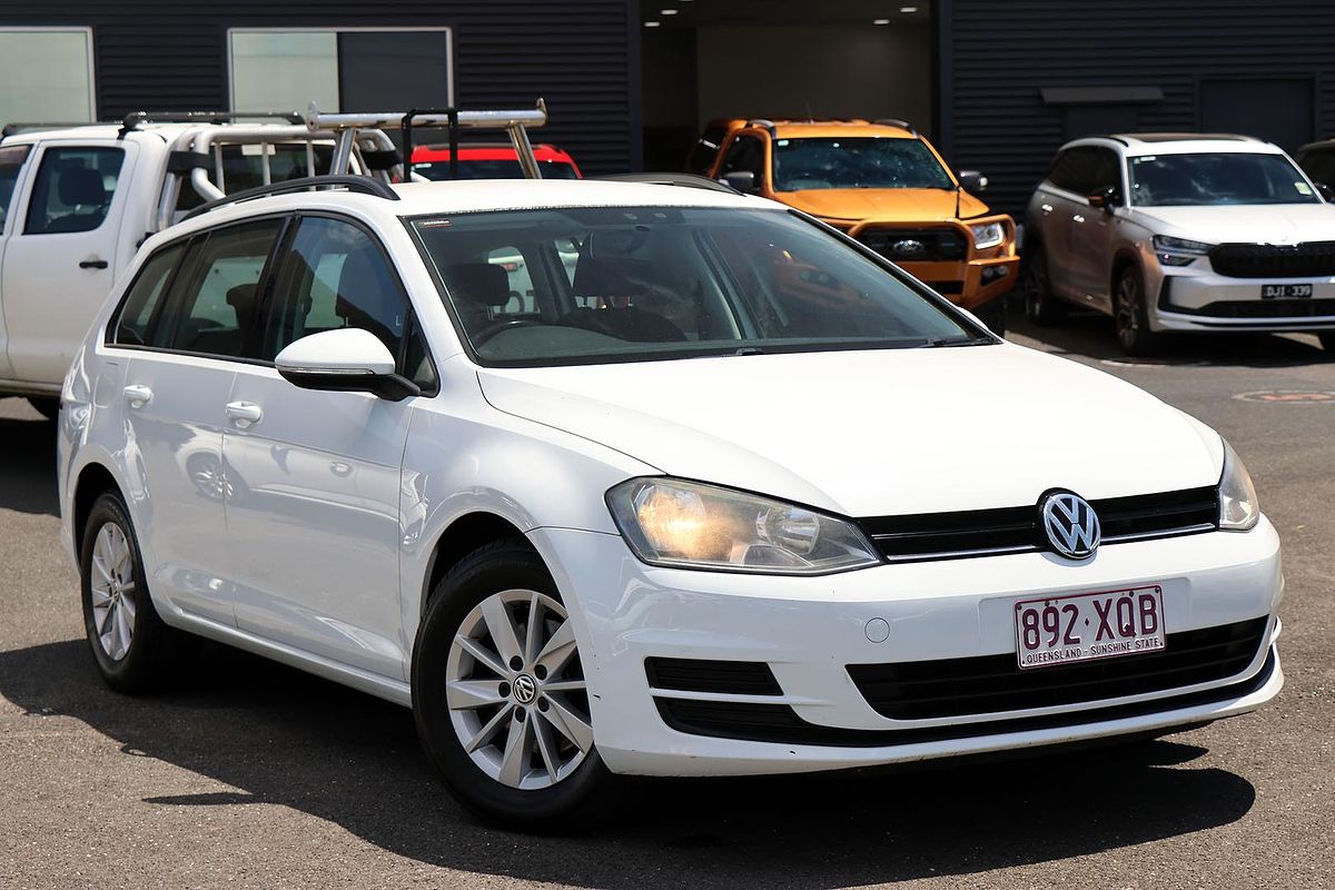 2014 Volkswagen Golf 90TSI 7