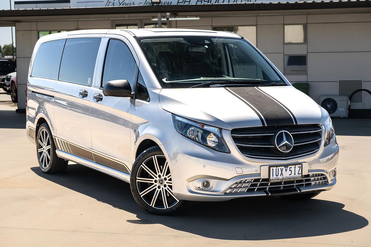 2021 Mercedes-Benz Valente 116CDI 447