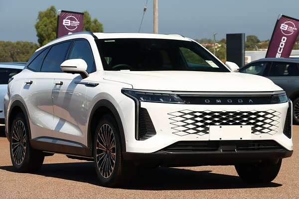 2025 Omoda Omoda 9 Virtue