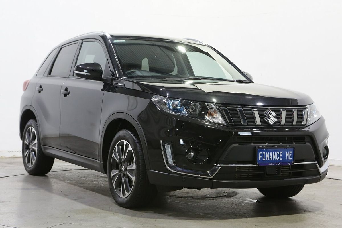 2022 Suzuki Vitara Turbo LY Series II
