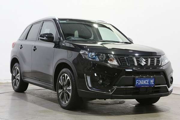 2022 Suzuki Vitara Turbo LY Series II