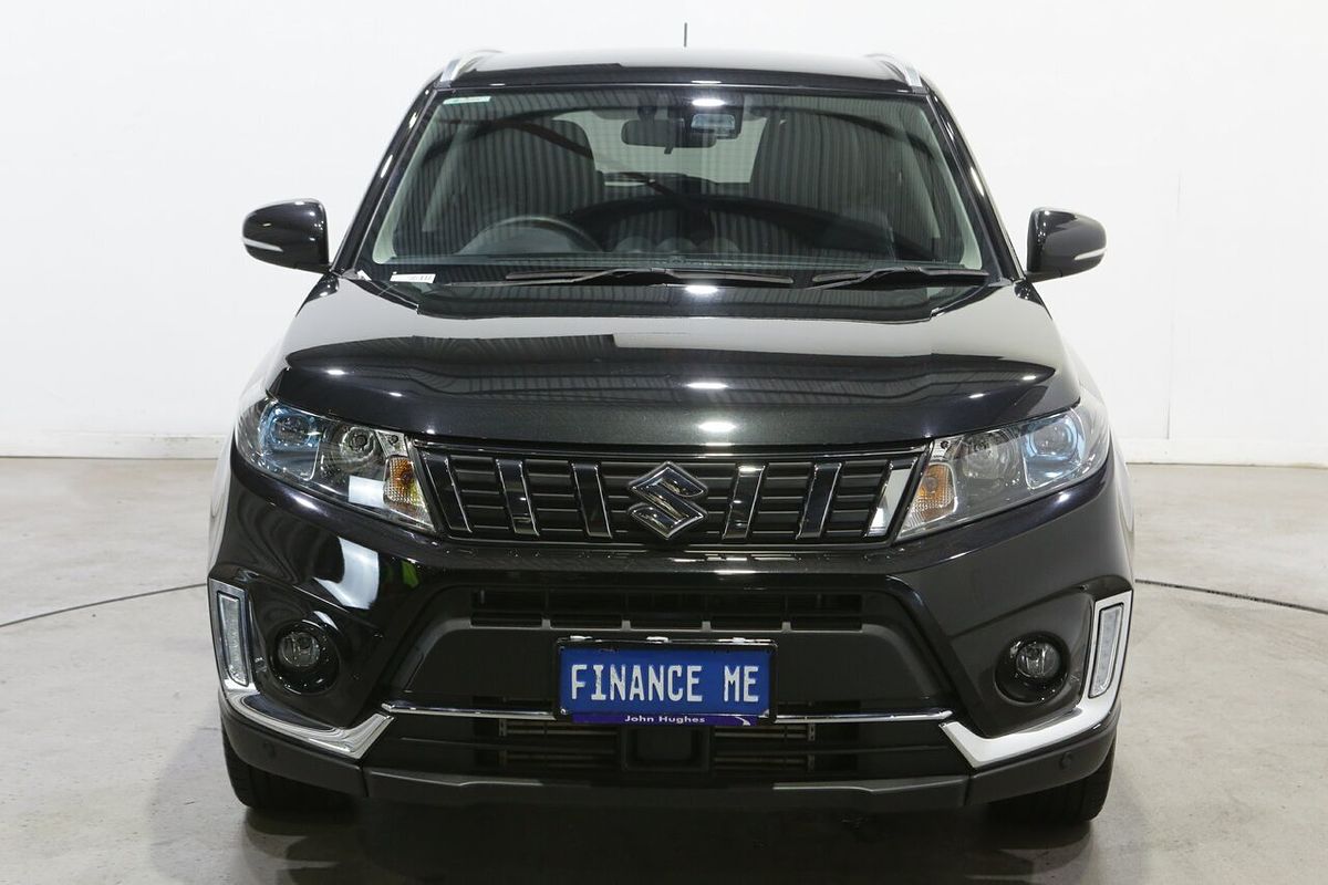 2022 Suzuki Vitara Turbo LY Series II