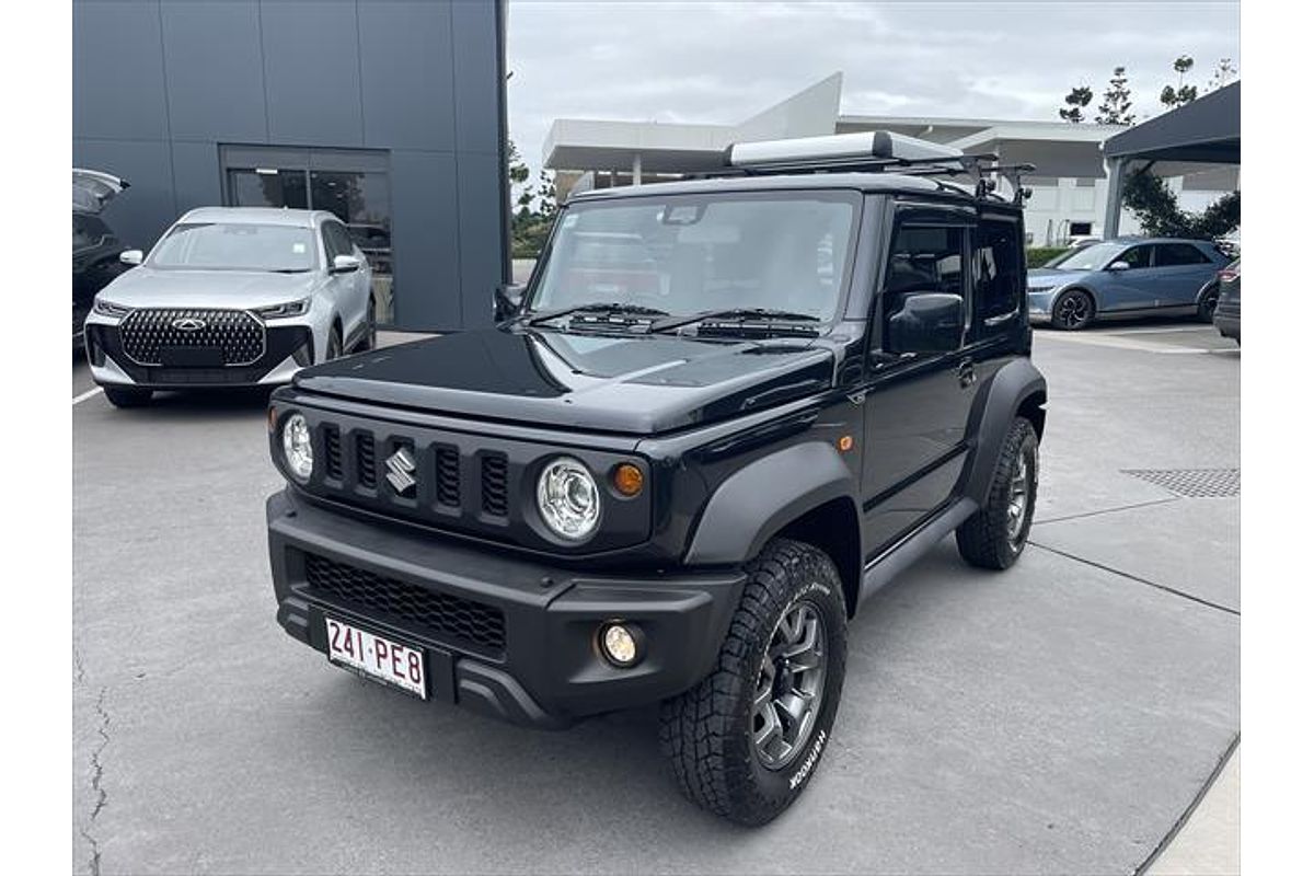 2024 Suzuki Jimny GLX GJ