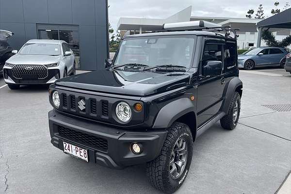 2024 Suzuki Jimny GLX GJ