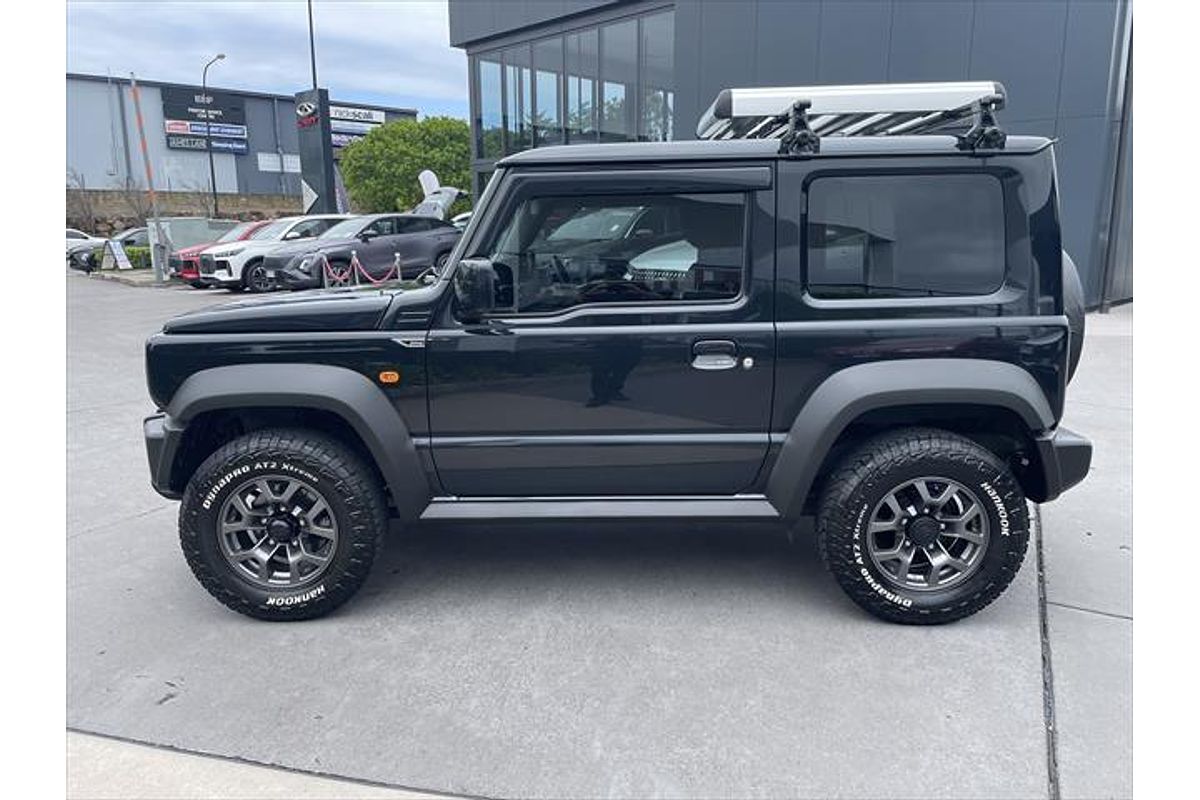 2024 Suzuki Jimny GLX GJ