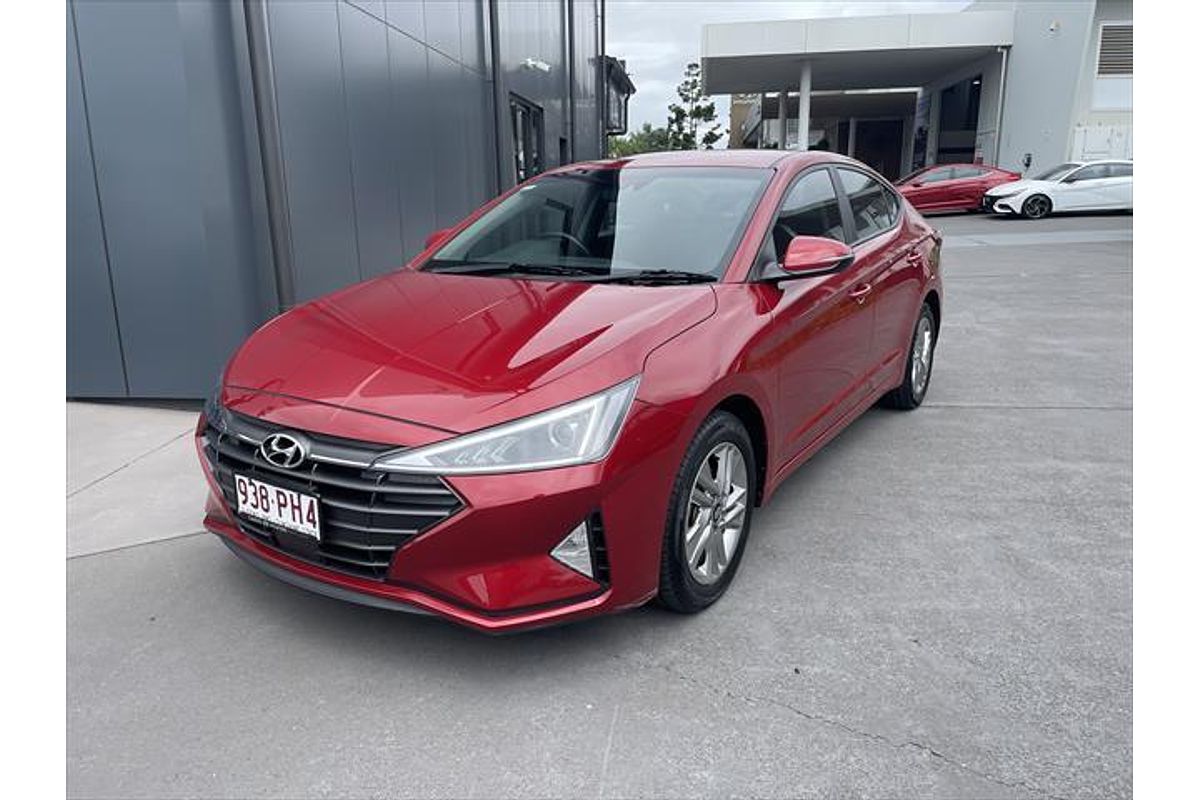 2018 Hyundai Elantra Active AD.2