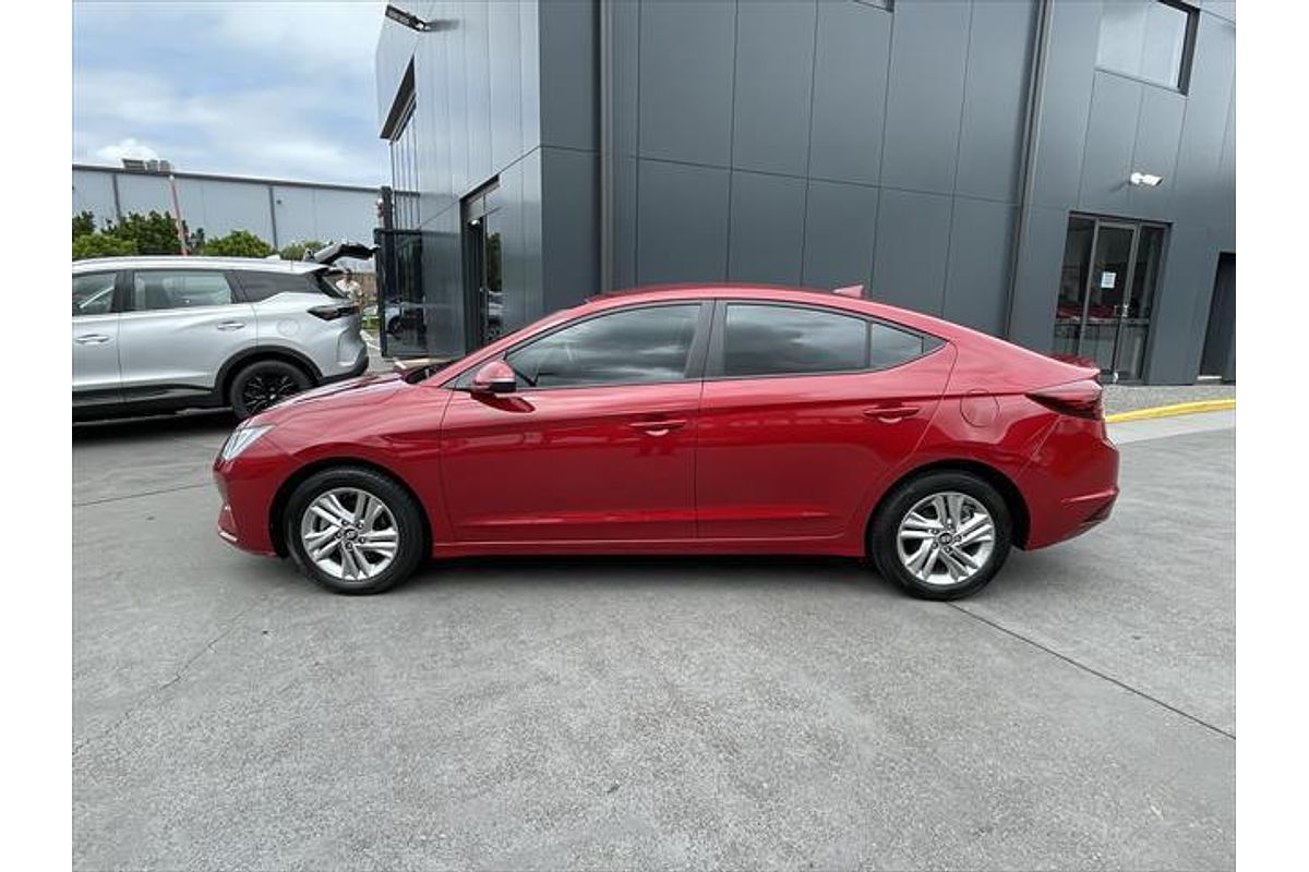 2018 Hyundai Elantra Active AD.2