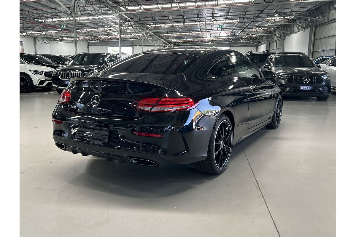 2023 Mercedes-Benz C-Class C300 C205