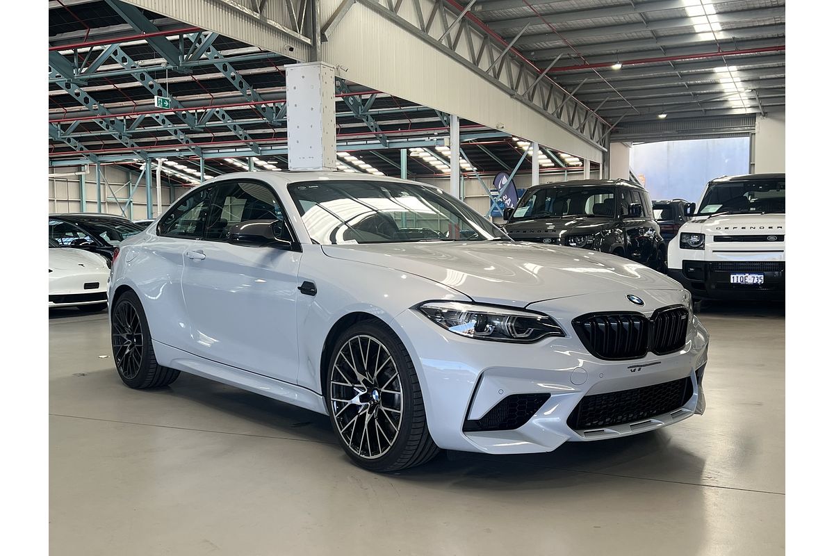 2018 BMW M2 Competition F87 LCI