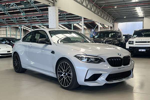 2018 BMW M2 Competition F87 LCI