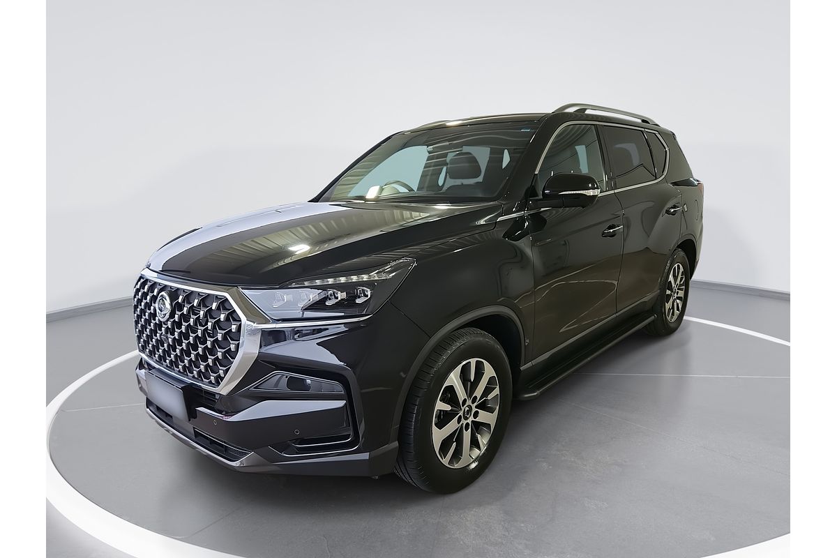 2023 SsangYong Rexton Ultimate Y450