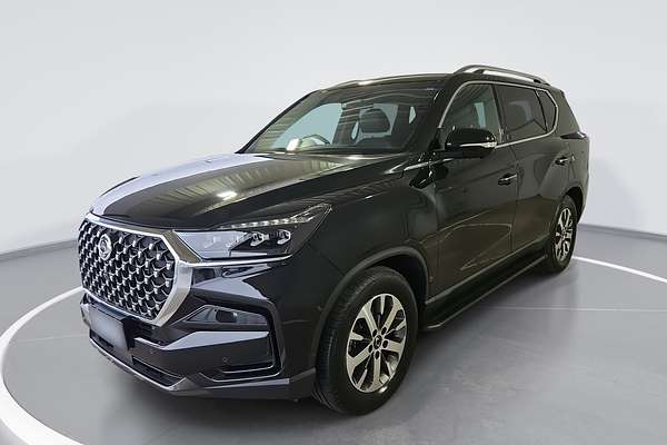 2023 SsangYong Rexton Ultimate Y450