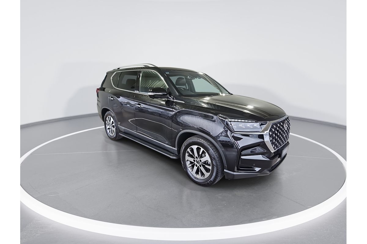 2023 SsangYong Rexton Ultimate Y450