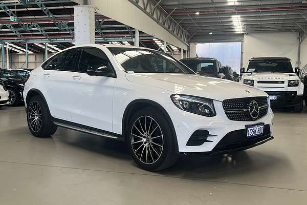 2019 Mercedes-Benz GLC-Class GLC250 X253