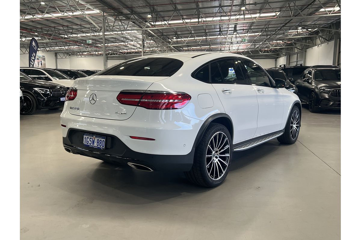 2019 Mercedes-Benz GLC-Class GLC250 X253