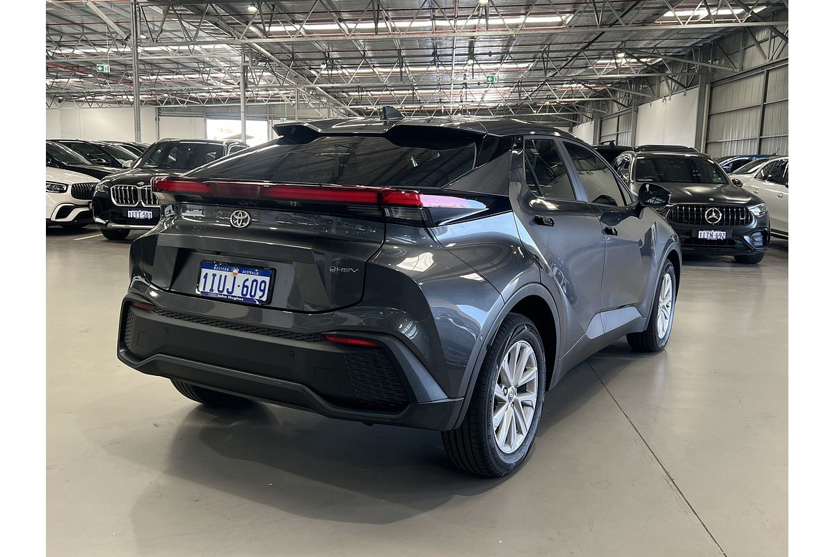 2025 Toyota C-HR GXL ZYX20R