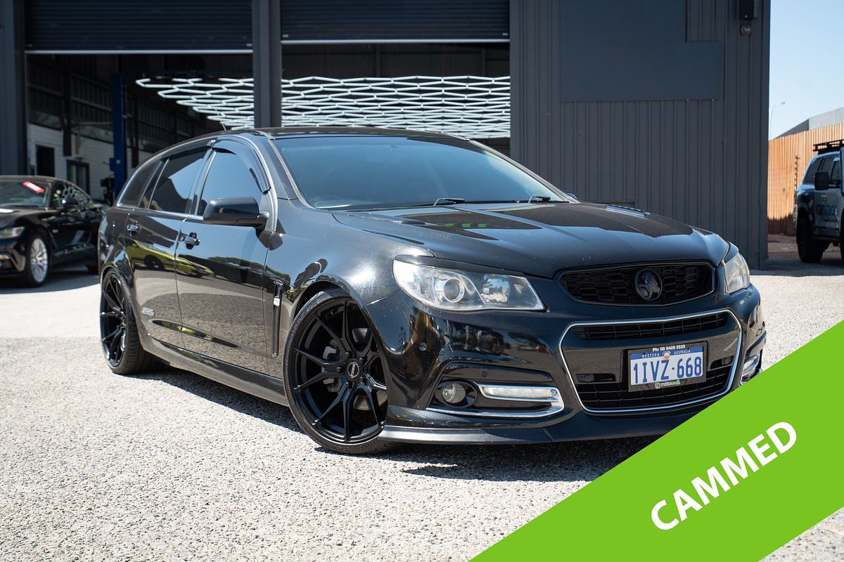 2013 Holden Commodore SS V VF