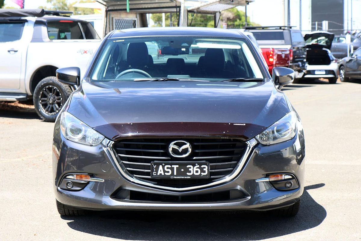 2018 Mazda 3 SP25 BN Series
