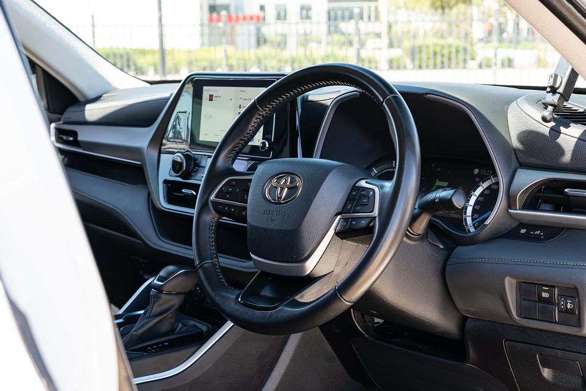 2023 Toyota Kluger GX AXUH78R