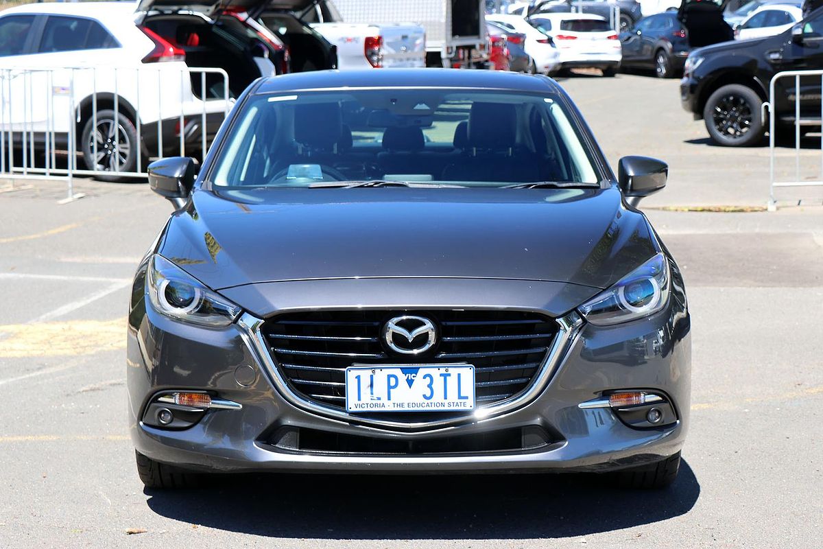 2017 Mazda 3 SP25 GT BN Series