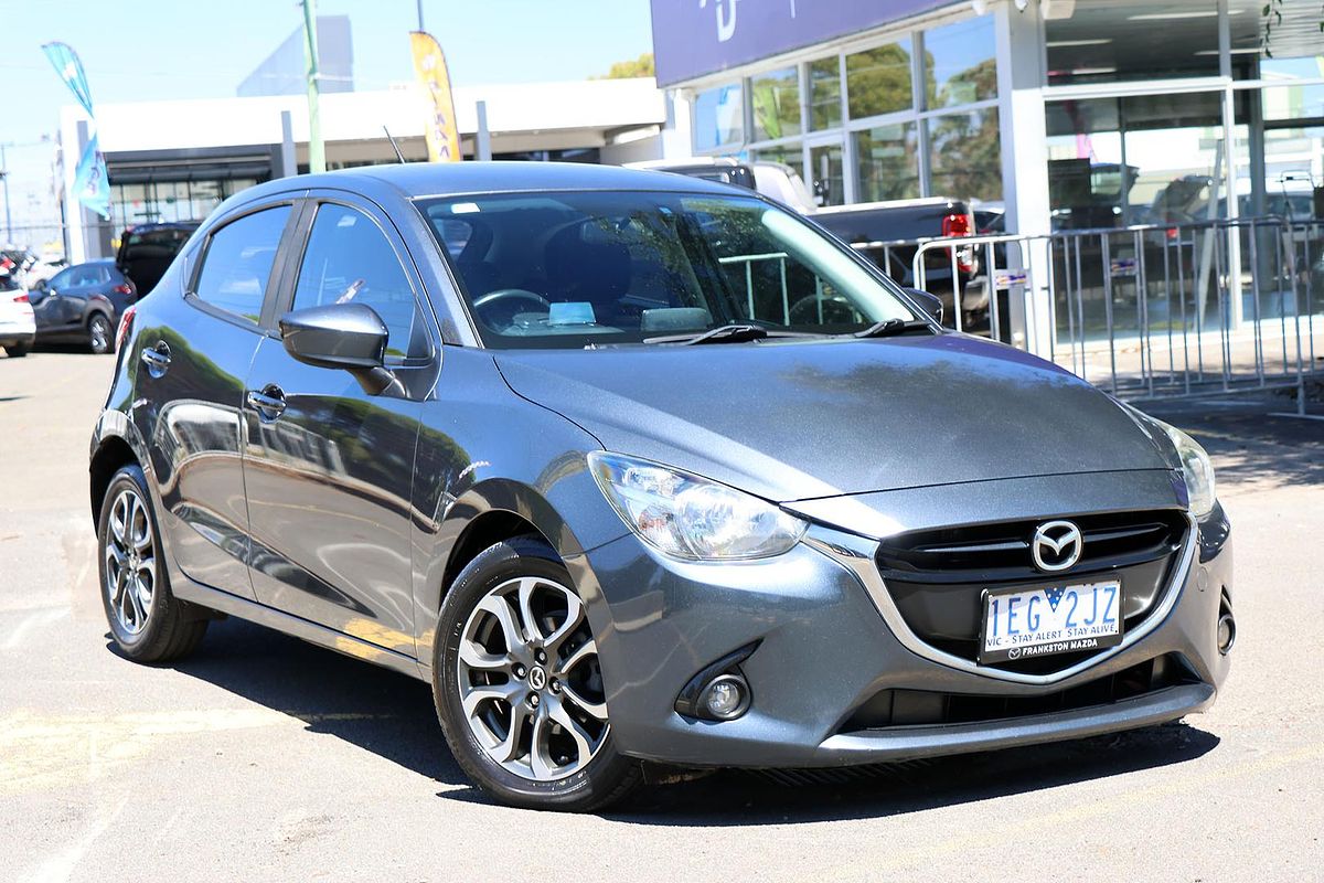 2015 Mazda 2 Genki DJ Series