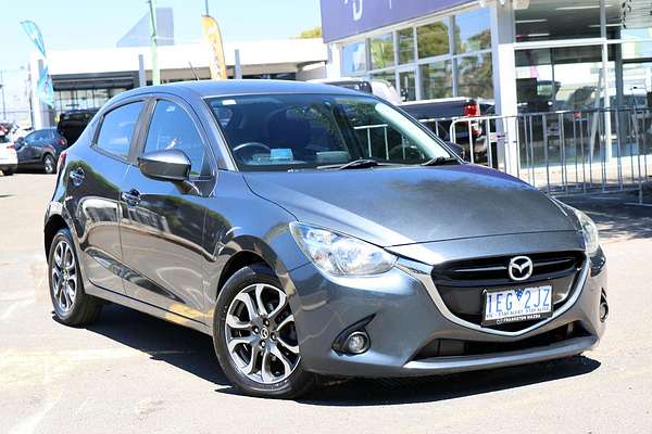 2015 Mazda 2 Genki DJ Series