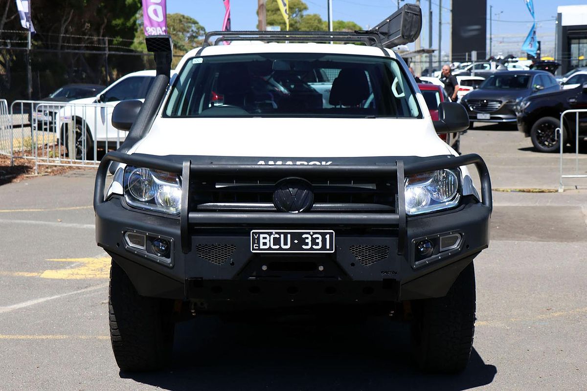 2020 Volkswagen Amarok TDI420 Core 2H 4X4