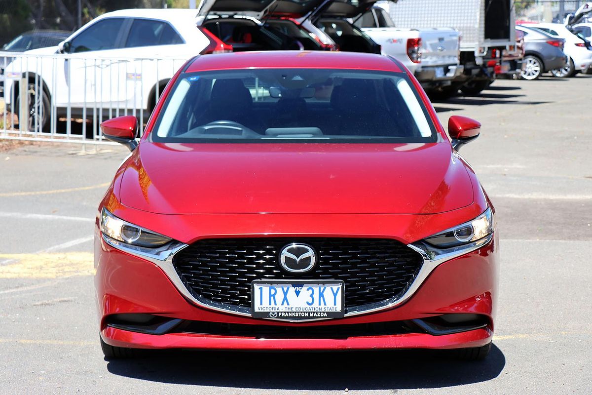 2019 Mazda 3 G25 GT BP Series