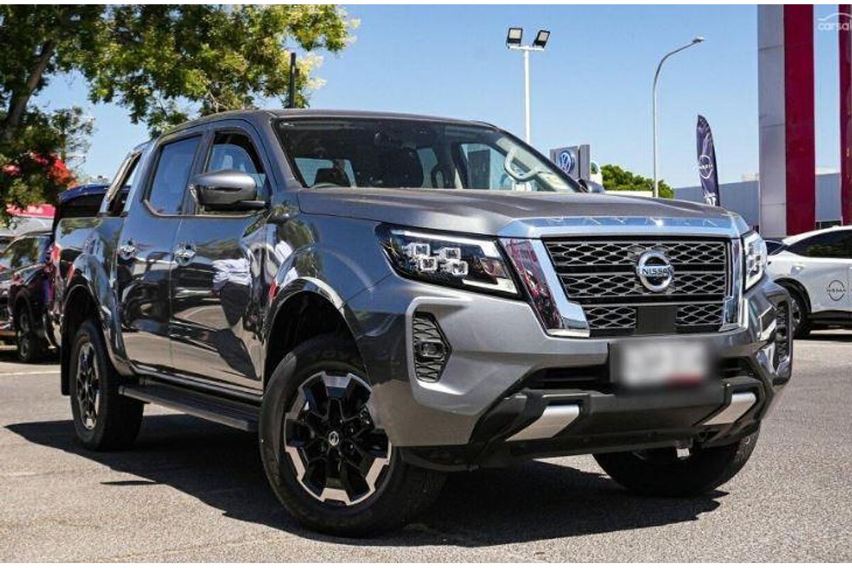 2025 Nissan Navara ST-X D23 4X4