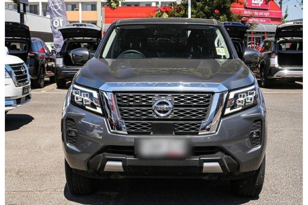 2025 Nissan Navara ST-X D23 4X4