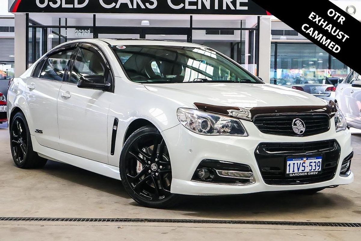 2014 Holden Commodore SS V Redline VF