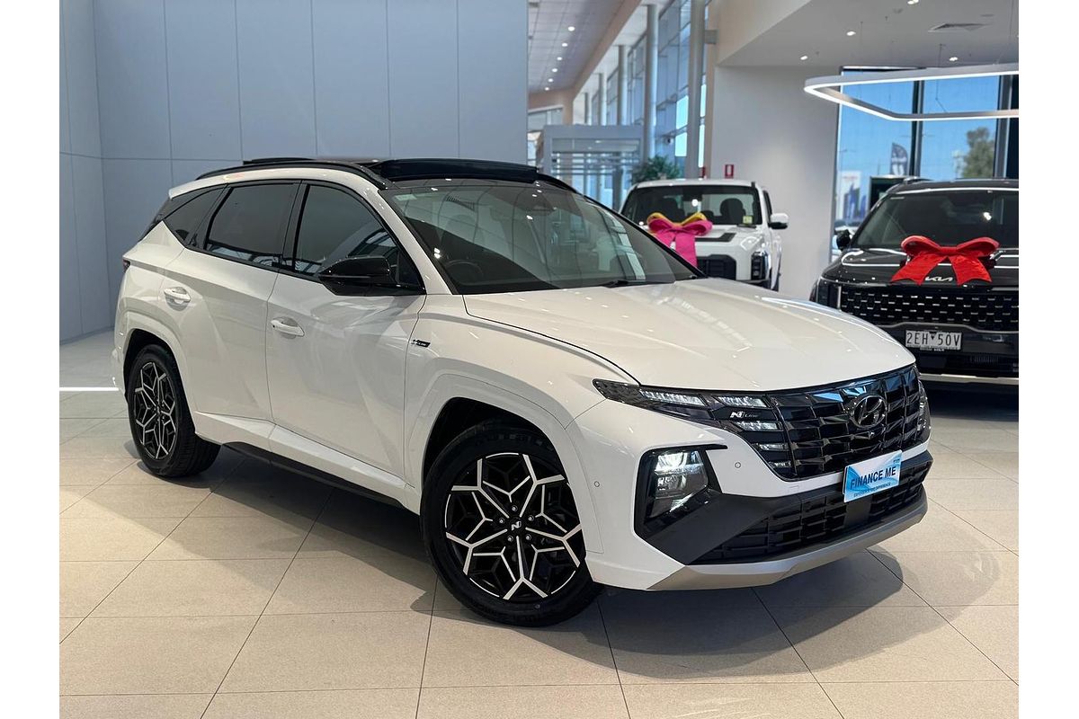 2023 Hyundai Tucson Highlander N Line NX4.V2