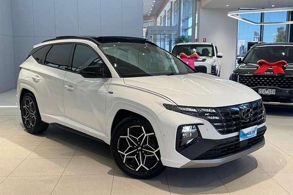 2023 Hyundai Tucson Highlander N Line NX4.V2